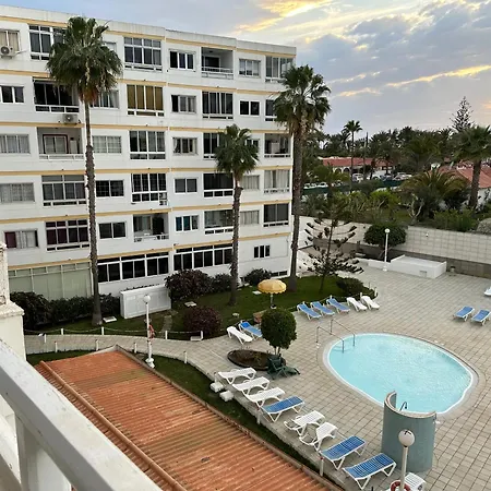 Aloe 314 Lägenhet Playa del Inglés